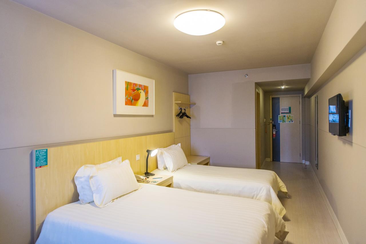 Jinjiang Inn Shenyang Zhangshi Development District Exterior photo